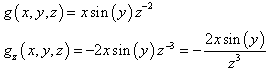 Partial Derivative - Differential Calculus, CSIR-NET Mathematical Sciences | Mathematics for IIT JAM, GATE, CSIR NET, UGC NET