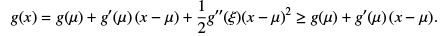 Probability inequalities (chebyshev, Markov, Jensen), CSIR-NET Mathematical Sciences | Mathematics for IIT JAM, GATE, CSIR NET, UGC NET