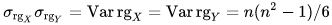 Rank correlation, CSIR-NET Mathematical Sciences | Mathematics for IIT JAM, GATE, CSIR NET, UGC NET