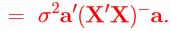 Best linear unbiased estimators, CSIR-NET Mathematical Sciences | Mathematics for IIT JAM, GATE, CSIR NET, UGC NET