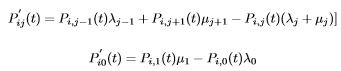Poisson and birth-and-death processes, CSIR-NET Mathematical Sciences | Mathematics for IIT JAM, GATE, CSIR NET, UGC NET