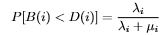 Poisson and birth-and-death processes, CSIR-NET Mathematical Sciences | Mathematics for IIT JAM, GATE, CSIR NET, UGC NET