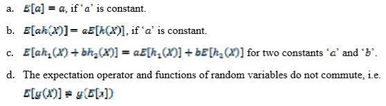 Expectation and moments - Probability and probability Distributions, CSIR-NET Mathematical Sciences | Mathematics for IIT JAM, GATE, CSIR NET, UGC NET