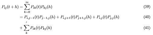 Poisson and birth-and-death processes, CSIR-NET Mathematical Sciences | Mathematics for IIT JAM, GATE, CSIR NET, UGC NET