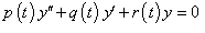 Variation of Parameters - Ordinary Differential Equations, CSIR-NET Mathematical Sciences | Mathematics for IIT JAM, GATE, CSIR NET, UGC NET