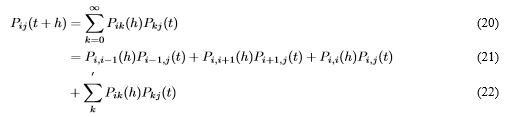 Poisson and birth-and-death processes, CSIR-NET Mathematical Sciences | Mathematics for IIT JAM, GATE, CSIR NET, UGC NET