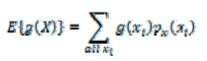 Expectation and moments - Probability and probability Distributions, CSIR-NET Mathematical Sciences | Mathematics for IIT JAM, GATE, CSIR NET, UGC NET