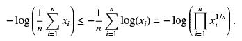 Probability inequalities (chebyshev, Markov, Jensen), CSIR-NET Mathematical Sciences | Mathematics for IIT JAM, GATE, CSIR NET, UGC NET