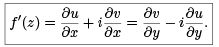 Cauchy-Riemann Equations - Complex Analysis, CSIR-NET Mathematical Sciences | Mathematics for IIT JAM, GATE, CSIR NET, UGC NET