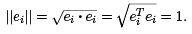Orthonormal Basis - Matrix Algebra, CSIR-NET Mathematical Sciences | Mathematics for IIT JAM, GATE, CSIR NET, UGC NET