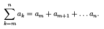 Series - Sequences and Series, CSIR-NET Mathematical Sciences | Mathematics for IIT JAM, GATE, CSIR NET, UGC NET