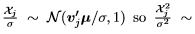 Distribution of quadratic forms, CSIR-NET Mathematical Sciences | Mathematics for IIT JAM, GATE, CSIR NET, UGC NET