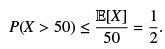 Probability inequalities (chebyshev, Markov, Jensen), CSIR-NET Mathematical Sciences | Mathematics for IIT JAM, GATE, CSIR NET, UGC NET