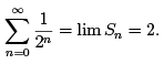 Series - Sequences and Series, CSIR-NET Mathematical Sciences | Mathematics for IIT JAM, GATE, CSIR NET, UGC NET