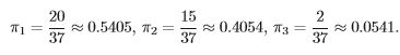 Limiting behaviour of n-step transition probabilities, CSIR-NET Mathematical Sciences | Mathematics for IIT JAM, GATE, CSIR NET, UGC NET