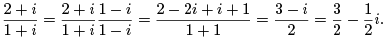 Algebra of Complex Numbers - Complex Analysis, CSIR-NET Mathematical Sciences | Mathematics for IIT JAM, GATE, CSIR NET, UGC NET