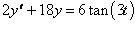 Variation of Parameters - Ordinary Differential Equations, CSIR-NET Mathematical Sciences | Mathematics for IIT JAM, GATE, CSIR NET, UGC NET