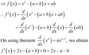 Limits and Derivatives, Class 11, Maths NCERT Solutions - Government Jobs