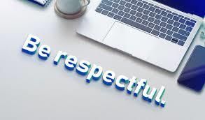 How can we be respectful and responsible online? | Year 3 Computing