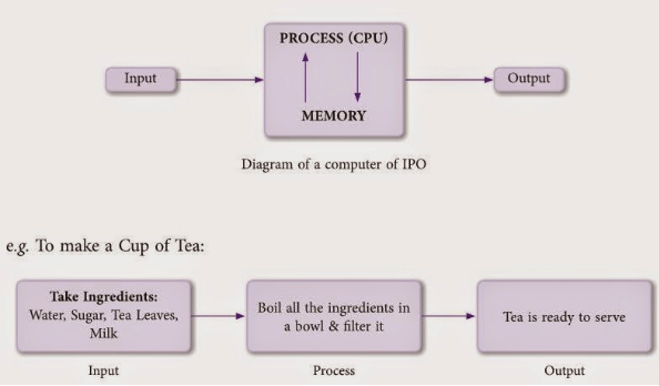 Computer & its Components, Information & Computer Technology Class 10 NCERT Solutions | Information & Computer Technology (Class 10) - Notes & Video