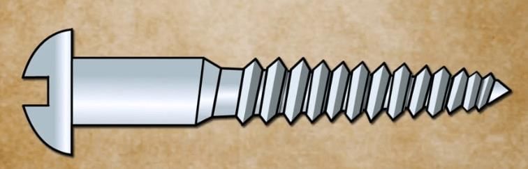 Fig: A Screw