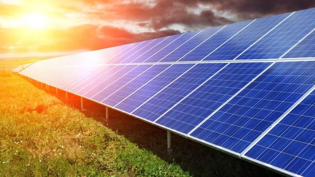 Fig: Solar energy