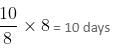 Time & Work Questions for CAT with Answers PDF