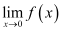 Limits and Derivatives, Class 11, Maths NCERT Solutions - Government Jobs
