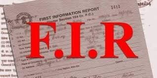 First Information Report (FIR)