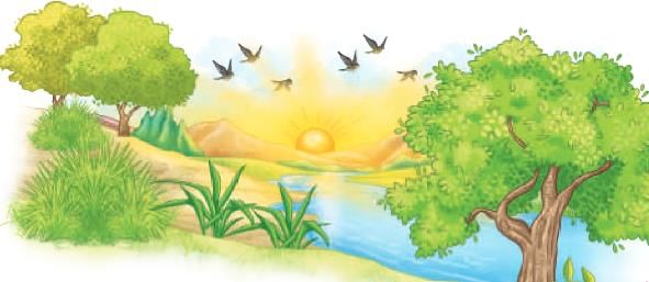NCERT Solutions for Class 7 English Unit 1 Three Days to See
