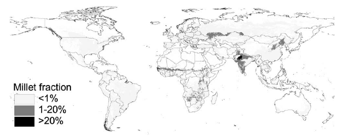 Geographical Distribution of Crops - Part-1 Introduction, Crop Production | Crop Production Notes- Agricultural Engineering