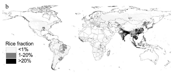 Geographical Distribution of Crops - Part-1 Introduction, Crop Production | Crop Production Notes- Agricultural Engineering