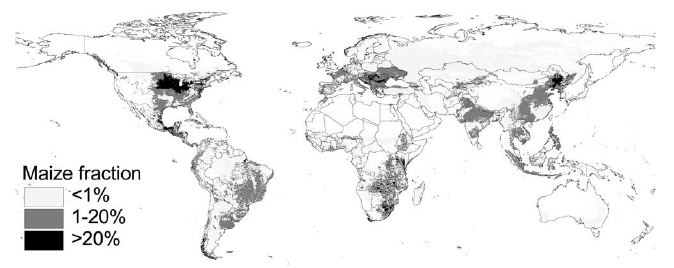 Geographical Distribution of Crops - Part-1 Introduction, Crop Production | Crop Production Notes- Agricultural Engineering