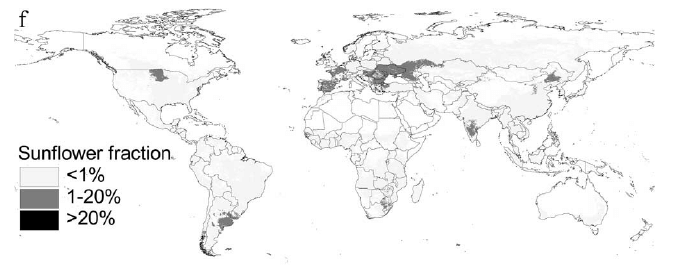 Geographical Distribution of Crops - Part-1 Introduction, Crop Production | Crop Production Notes- Agricultural Engineering