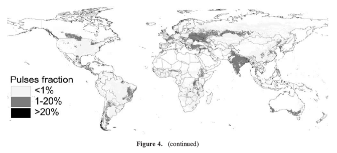 Geographical Distribution of Crops - Part-1 Introduction, Crop Production | Crop Production Notes- Agricultural Engineering