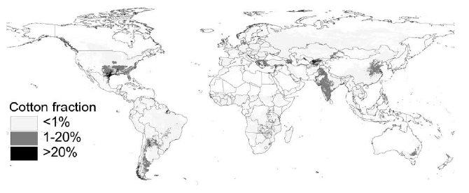 Geographical Distribution of Crops - Part-1 Introduction, Crop Production | Crop Production Notes- Agricultural Engineering