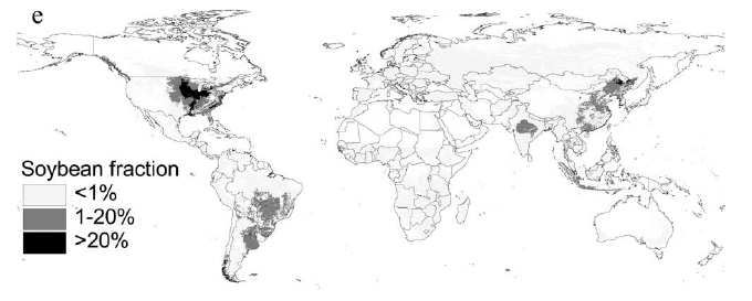 Geographical Distribution of Crops - Part-1 Introduction, Crop Production | Crop Production Notes- Agricultural Engineering