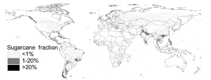 Geographical Distribution of Crops - Part-1 Introduction, Crop Production | Crop Production Notes- Agricultural Engineering