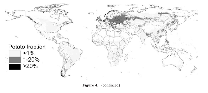 Geographical Distribution of Crops - Part-1 Introduction, Crop Production | Crop Production Notes- Agricultural Engineering