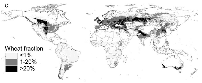 Geographical Distribution of Crops - Part-1 Introduction, Crop Production | Crop Production Notes- Agricultural Engineering