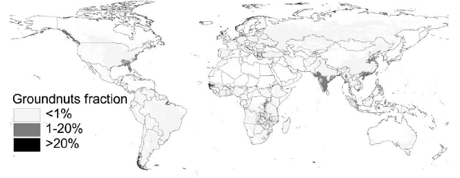 Geographical Distribution of Crops - Part-1 Introduction, Crop Production | Crop Production Notes- Agricultural Engineering
