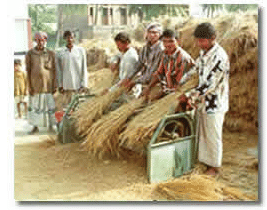 Threshing methods - Harvest and Post Harvest Operations, Crop Production | Crop Production Notes- Agricultural Engineering
