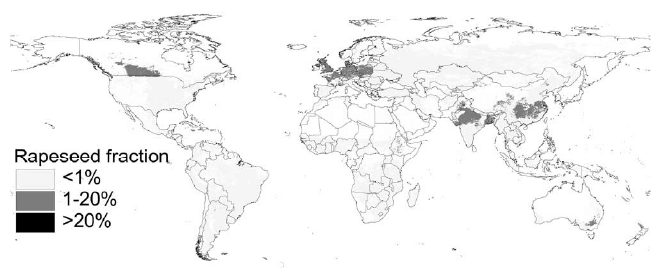 Geographical Distribution of Crops - Part-1 Introduction, Crop Production | Crop Production Notes- Agricultural Engineering