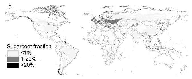 Geographical Distribution of Crops - Part-1 Introduction, Crop Production | Crop Production Notes- Agricultural Engineering
