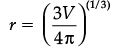 Class 10 Maths Chapter 12 Assertion and Reason Questions - Surface Area and Volumes