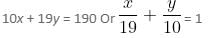 Coordinate Geometry Questions for CAT with Answers PDF