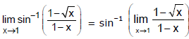 Limits, Chapter Notes, Class 11, Maths