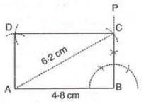 Constructions (Using Ruler and Compasses Only) Chapter Notes | Mathematics Class 8 ICSE