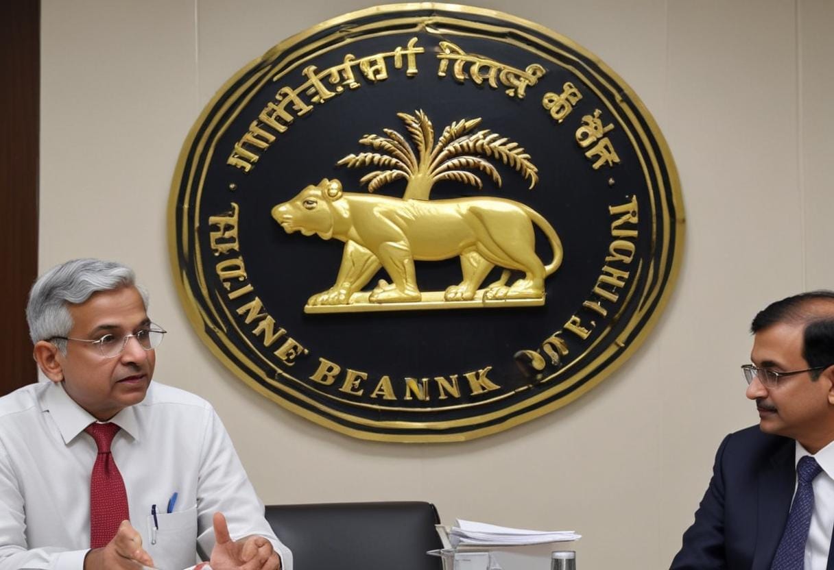 RBI`s 50th Monetary Policy Committee Meeting