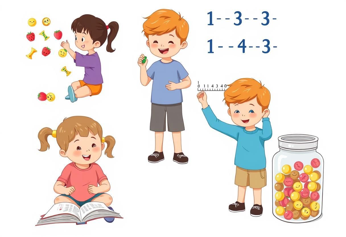Addition and Subtraction of Whole Numbers Chapter Notes | Year 4 Mathematics IGCSE (Cambridge) - Class 4